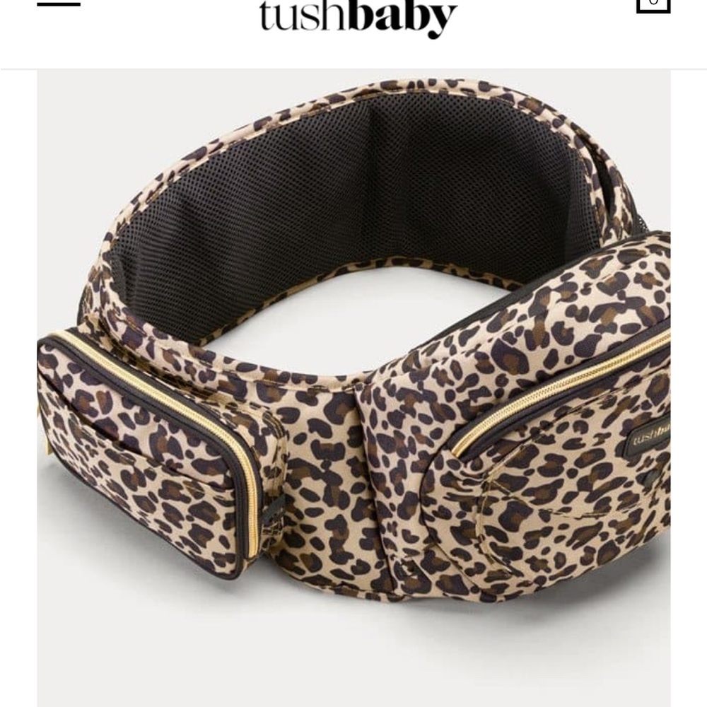 TushBaby - gentle used!
